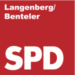 Logo: SPD - Langenberg Benteler